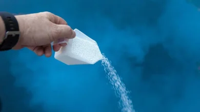 کلر استخر شنا چه باکتری هایی را از بین می برد؟