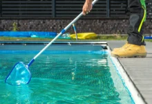 بهترین روش های نگهداری و نظافت استخر شنا
