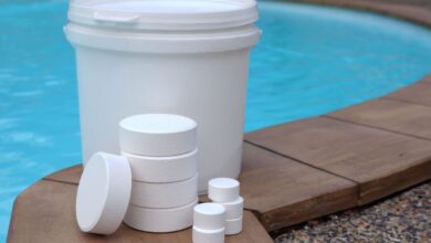 چالش ها و مشکلات استفاده از کلر در استخر شنا چیست؟